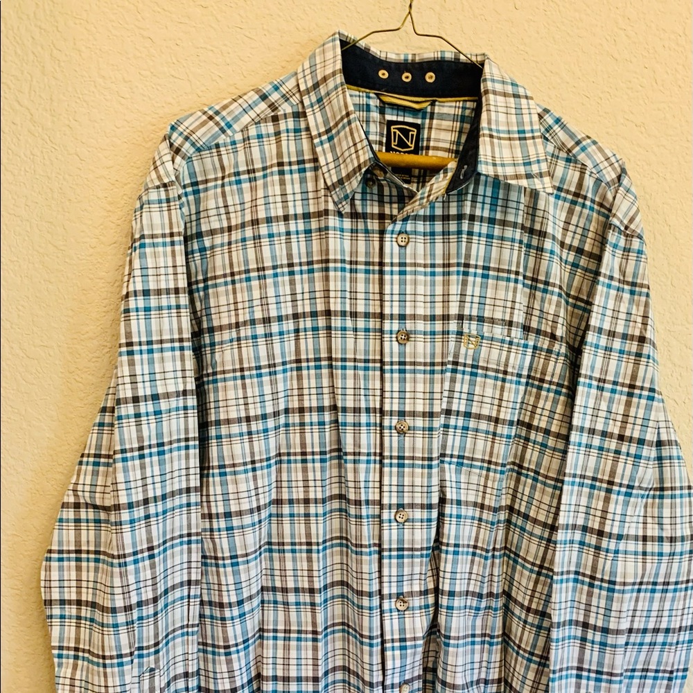 Men’s western shirt